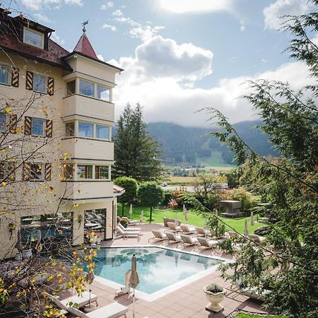 Majestic - Unique Spa Resort Brunico Kültér fotó