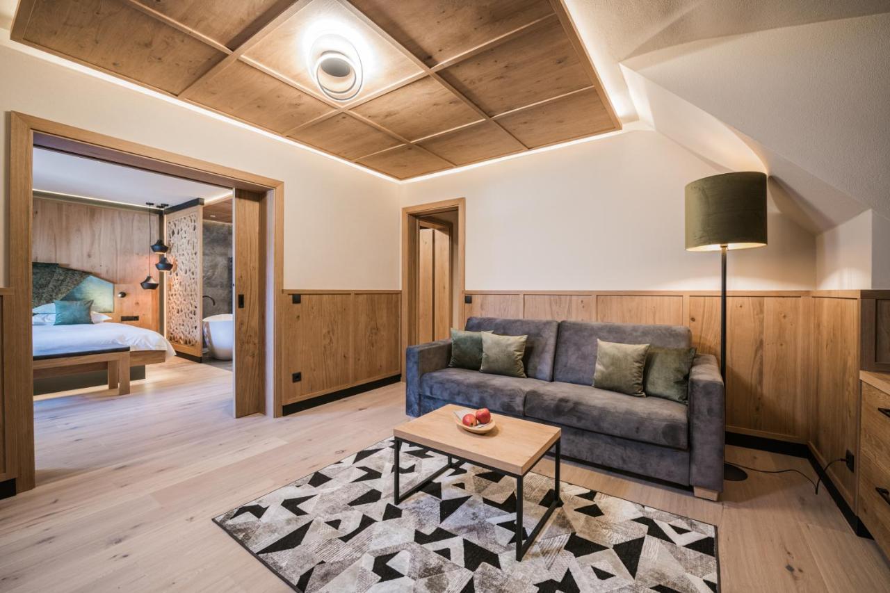 Majestic - Unique Spa Resort Brunico Kültér fotó