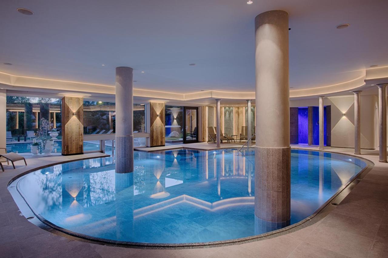 Majestic - Unique Spa Resort Brunico Kültér fotó
