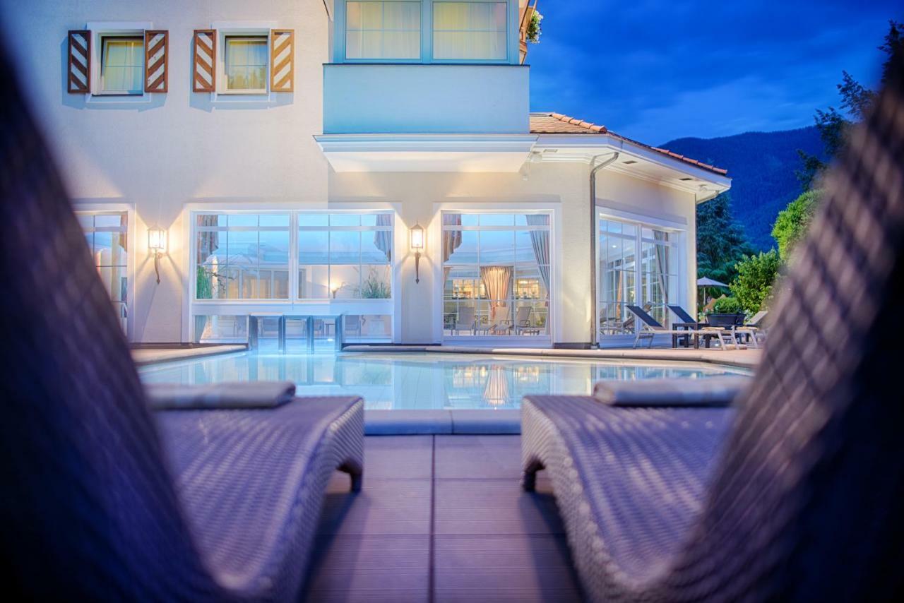 Majestic - Unique Spa Resort Brunico Kültér fotó