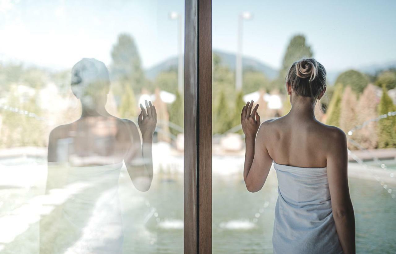 Majestic - Unique Spa Resort Brunico Kültér fotó
