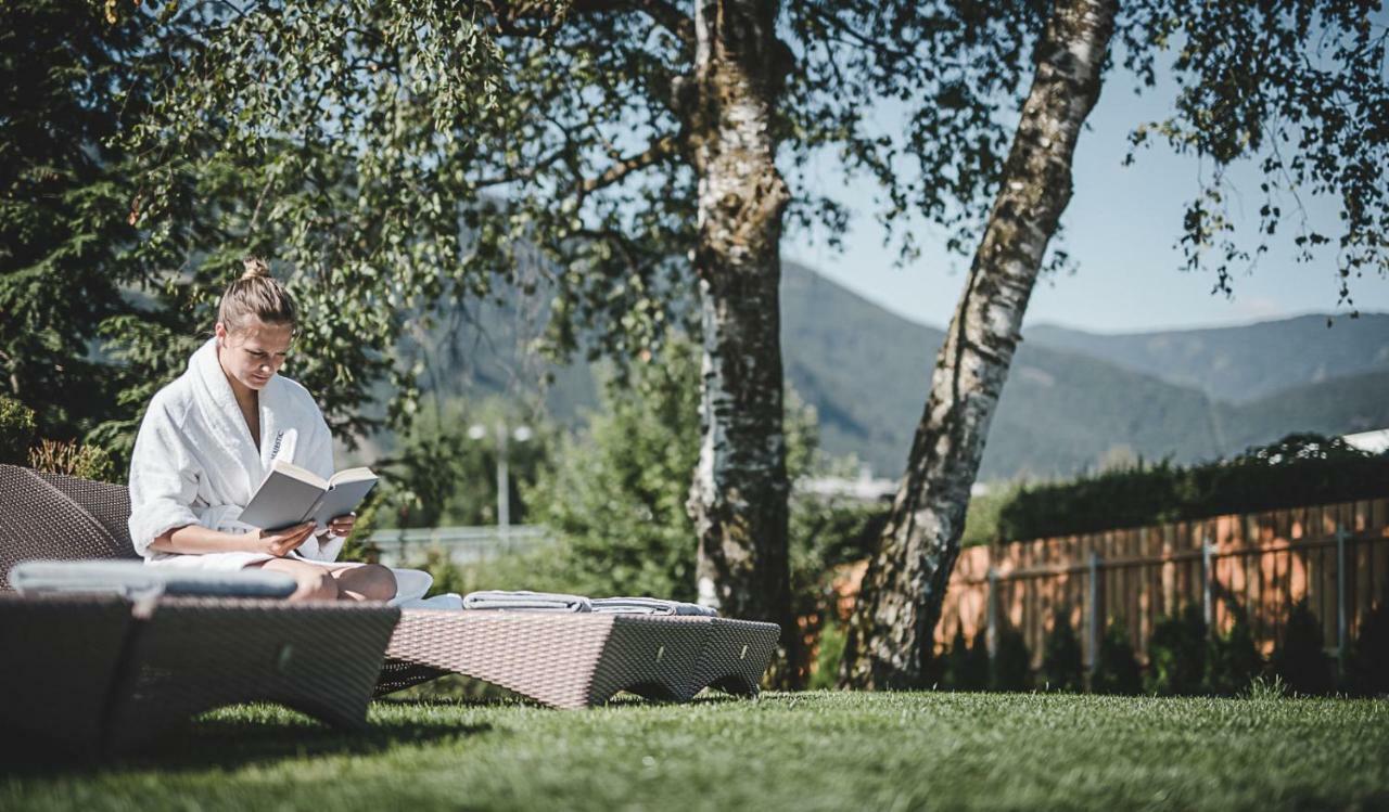Majestic - Unique Spa Resort Brunico Kültér fotó