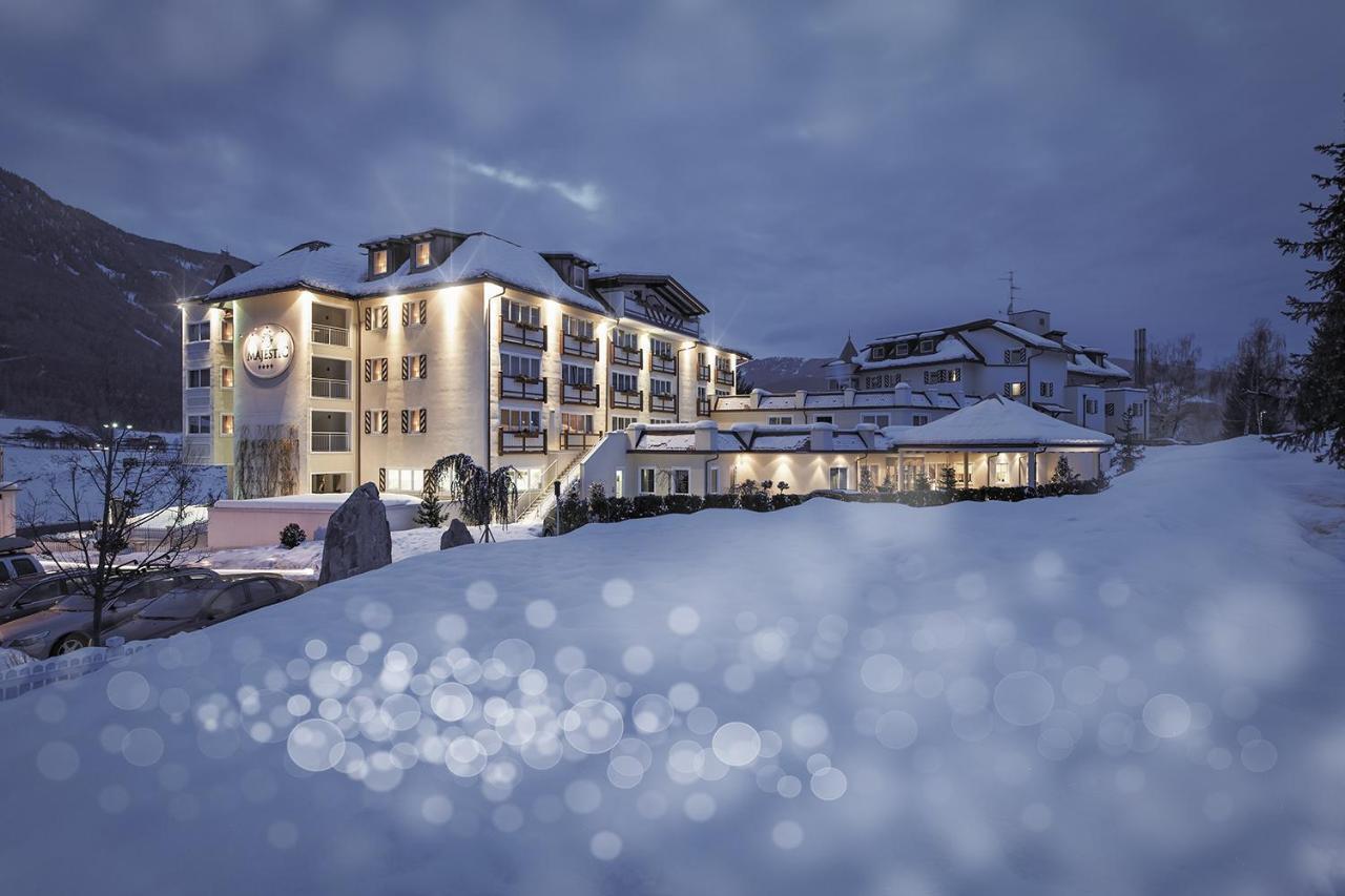 Majestic - Unique Spa Resort Brunico Kültér fotó
