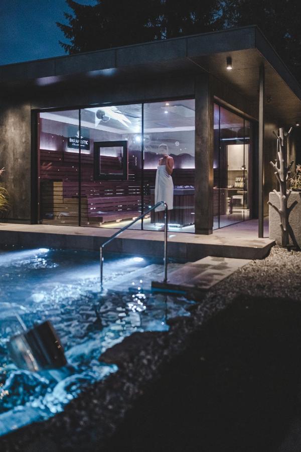 Majestic - Unique Spa Resort Brunico Kültér fotó
