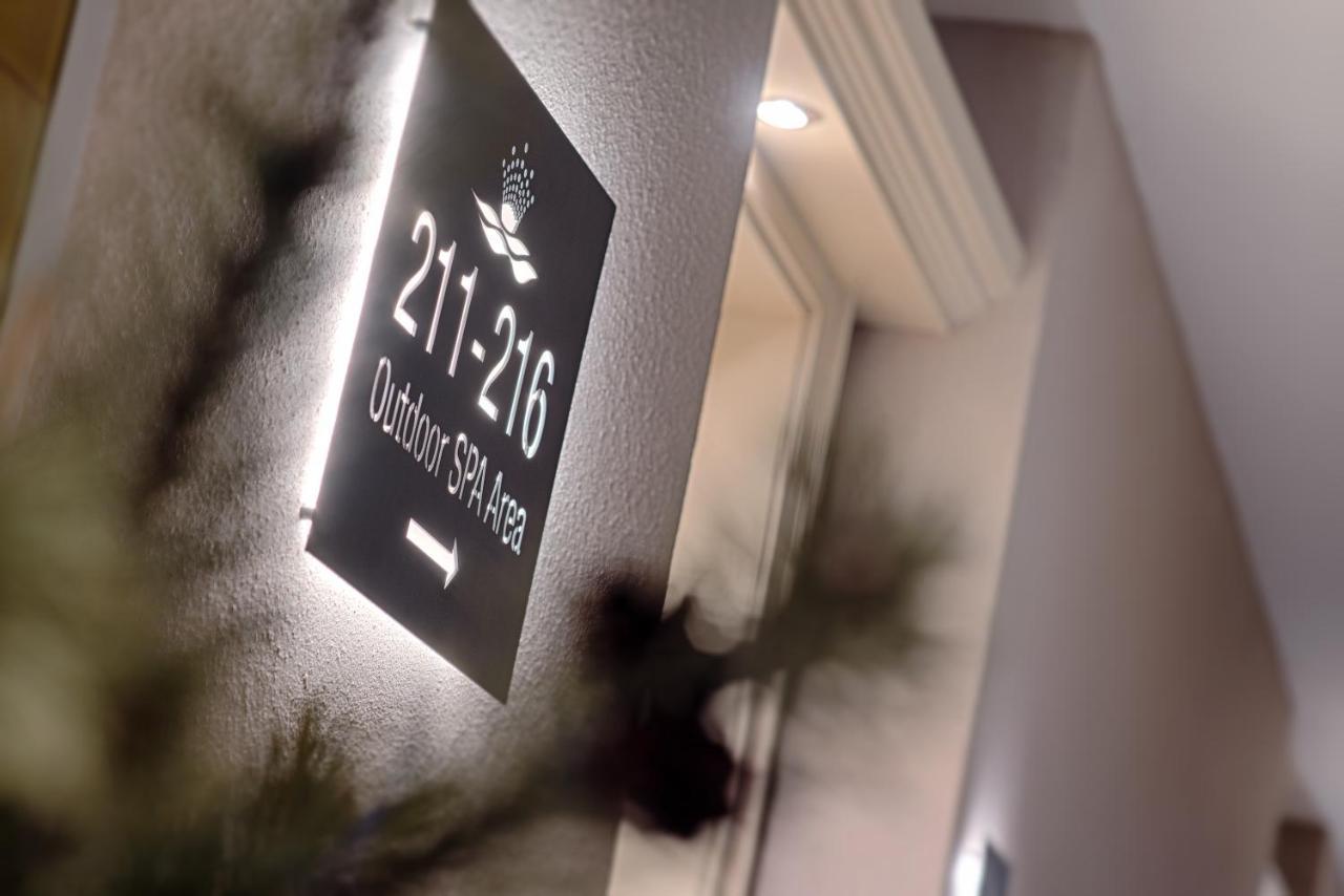 Majestic - Unique Spa Resort Brunico Kültér fotó